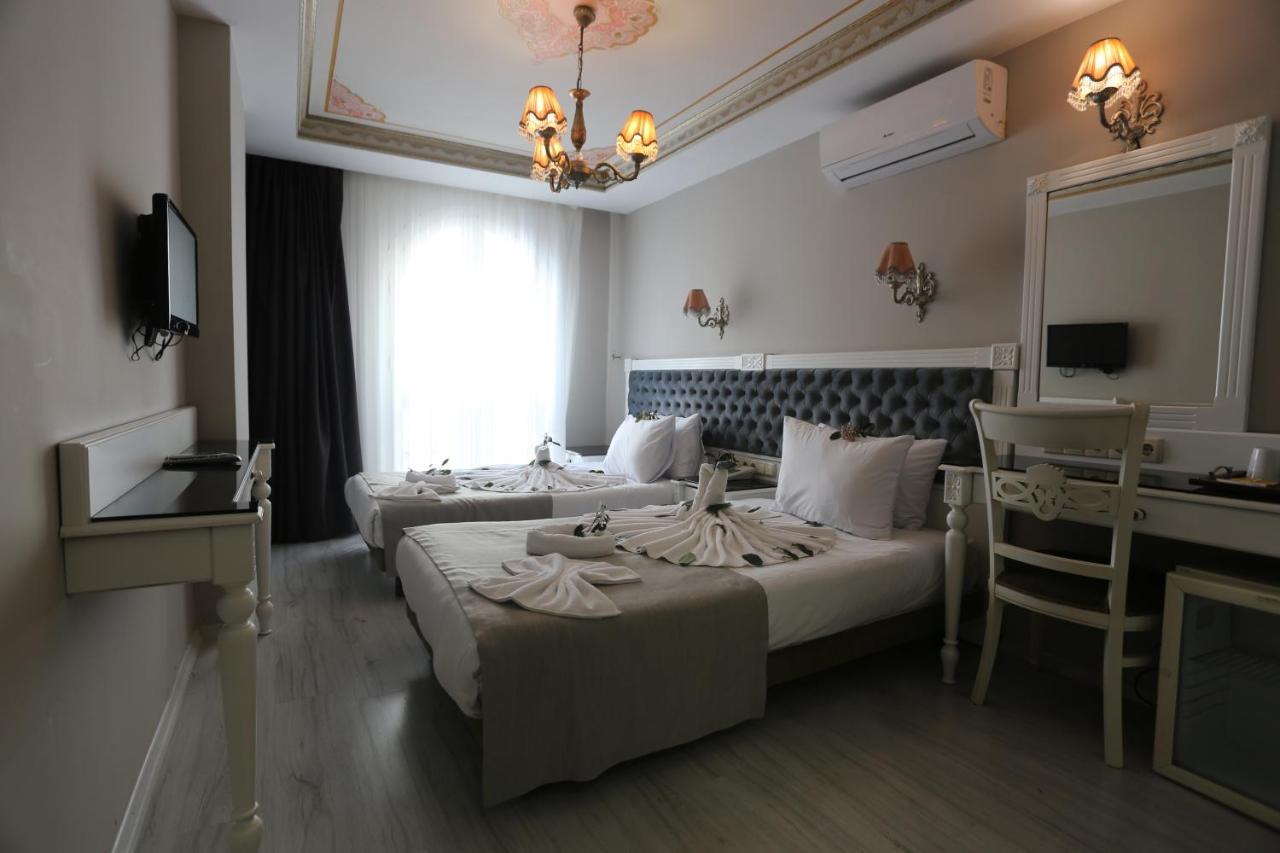 Albatros Premier Hotel İstanbul Dış mekan fotoğraf